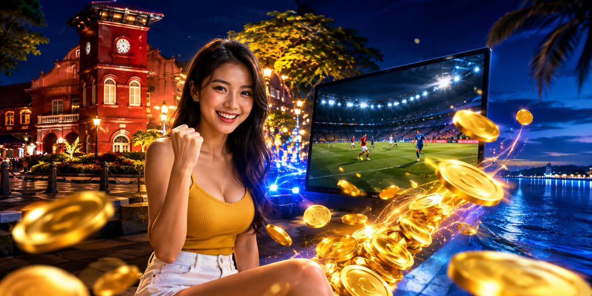 Pemain melakukan deposit untuk permainan Poker di Melaka